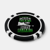 ビラールスタイル ポーカーチップ (シングル)