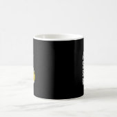 ビリおもしろいヤードAIM SHOT SWEAR コーヒーマグカップ (中央)