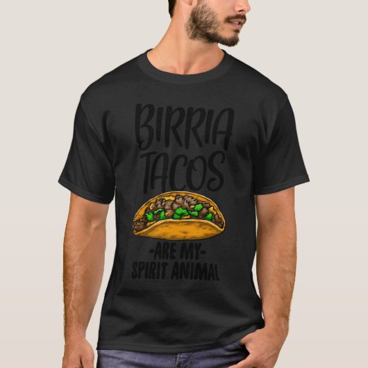 ビリアコスは私の精神動物 ヴィンテージ Tシャツ (正面)
