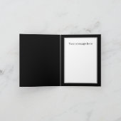 ビリクールヤード追加メッセージ カード (内部)