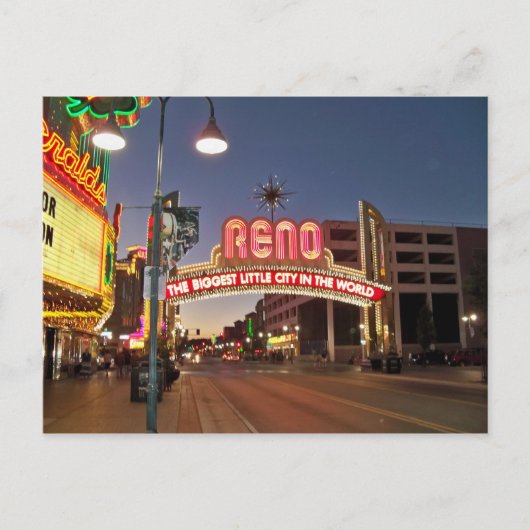 ビリグニアンスト ポストカード (正面)