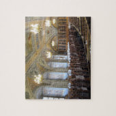 ビリニュスの大学図書館-リスアニア --- ジグソーパズル (縦)