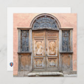 ビリニュスドアカード シーズンカード (正面/裏面)