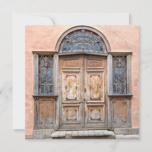 ビリニュスドアカード シーズンカード (正面)