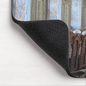 ビリニュス大学図書館 – リトアニア – - マウスパッド (コーナー)
