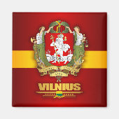 ビリニュス マグネット (正面)