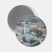 ビリニュス マグネット (正面/裏面)