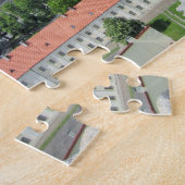 ビリニュス、リスアニア ジグソーパズル (側面)