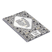 ビリビンのコンサートプログラムノート ノートブック (右側)