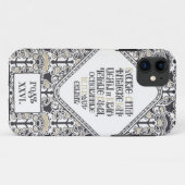 ビリビンのコンサートプログラムiPhoneケース Case-Mate iPhoneケース (裏面(横))