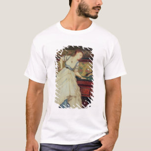 ビリヤードのゲーム、19世紀 Tシャツ