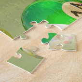 ビリヤードのパズル ジグソーパズル (側面)