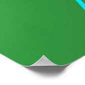 ビリヤードのポスター ポスター (角)