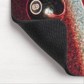 ビリヤードのマウスパッド2 マウスパッド (コーナー)