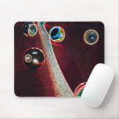 ビリヤードのマウスパッド2 マウスパッド (マウス)