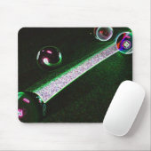 ビリヤードのマウスパッド4 マウスパッド (マウス)