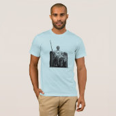 ビリヤードの常習者 Tシャツ (正面フル)