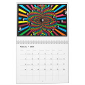 ビリヤードの2015年の芸術 カレンダー (2月 2026)