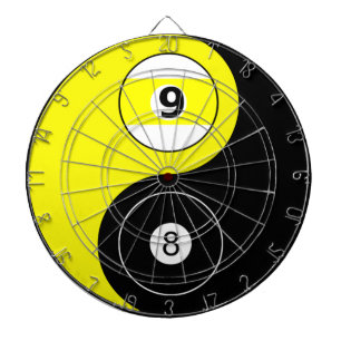 ビリヤードデザインダーツボード ダーツボード