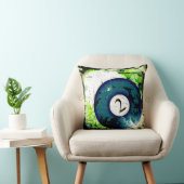 ビリヤードボール第2 クッション (椅子)