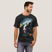 ビリヤード十億 Tシャツ (正面フル)