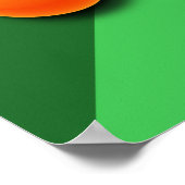 ビリヤード玉ポスター ポスター (角)