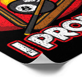 ビリヤード選手Just Tip Promise魔法Shot P ポスター (角)