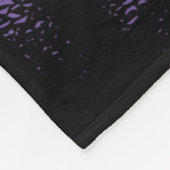 ビリヤード8ボールプールビリヤード米国国旗 – Bil フリースブランケット (角)