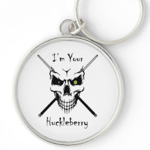 ビリヤード・キーチェーン