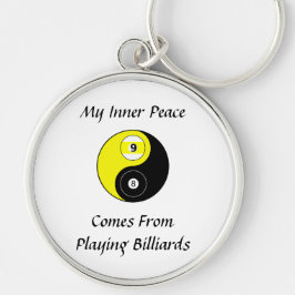 ビリヤード キーホルダー