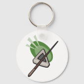 ビリヤード キーホルダー (正面)