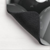 ビリヤード・コンピュータマウスパッド マウスパッド (コーナー)