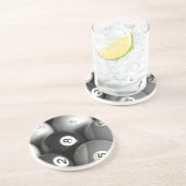 ビリヤード・コースター コースター (側面)