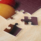 ビリヤード ジグソーパズル (側面)