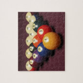 ビリヤード ジグソーパズル (縦)