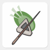 ビリヤード スクエアシール (正面)