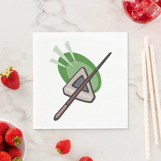 ビリヤード スタンダードランチョンナプキン