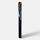 ビリヤード スポーツ ボール キュー 名前入り Case-Mate iPhoneケース (裏面 / 左)