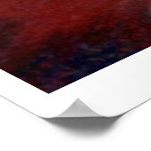 ビリヤード・タイム – ロバート・ホジソン ポスター (角)