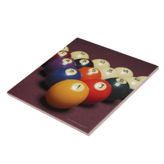 ビリヤード タイル (側面)