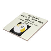 ビリヤード タイル (側面)