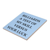 ビリヤード タイル (側面)