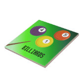 ビリヤード タイル (側面)