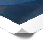 ビリヤード・ダム ポスター (角)