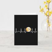 ビリヤード・ハートビートスヌーカープールチョークビリヤード・プラア カード (黄色い花)