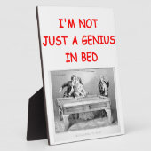 ビリヤード フォトプラーク (側面)