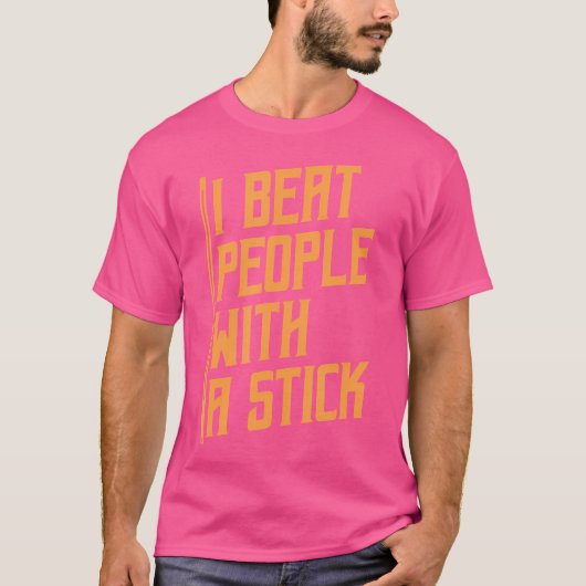 ビリヤード・プールの選手のためのスヌーカー Tシャツ (正面)