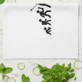 ビリヤード/プール キッチンタオル (折り畳み)