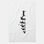 ビリヤード/プール キッチンタオル (縦)