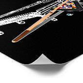 ビリヤード・プール・ゲーム ポスター (角)